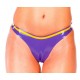 String bicolore en latex personnalisable