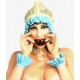 Bonnet de bébé en latex personnalisable
