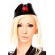 Chapeau militaire en latex personnalisable