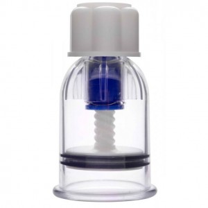 Cloche de succion anale