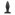Plug anal Classic Silicone taille M