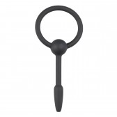 Petit plug d'urètre silicone