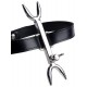 Collier Fourchette de l'hérétique BDSM
