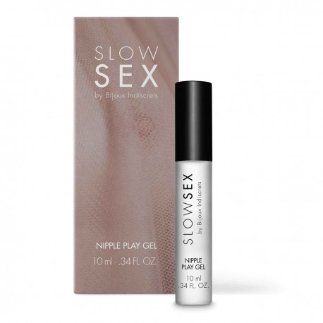 Gel stimulant pour tétons Nipple Play