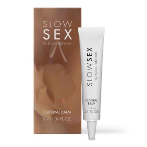 Baume stimulant clitoridien Slow Sex