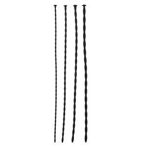 Kit sodurètre débutant 4 tiges plug de pénis