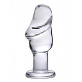 Buttplug en verre Prisme