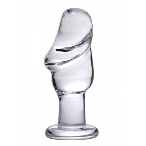 Buttplug en verre Prisme