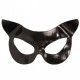 Masque de chat Catwoman en vinyle par Leg Avenue