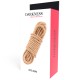 Corde en jute 5 mètres pour le Shibari par Darkness