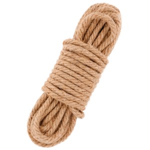 Corde en jute 5 mètres pour le Shibari par Darkness