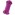Corde de bondage en coton violet 5 mètres Darkness