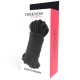 Corde de bondage en coton noir 10 mètres Darkness