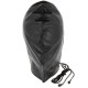 Cagoule d'isolation sensorielle opaque Darkness