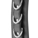 Paire de menottes de bondage poignets avec chaîne par Darkness