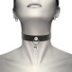 Collier choker avec clochette