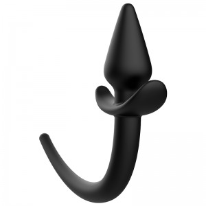 Plug anal Pet-Play dog tail