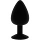 Rosebud silicone medium