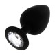 Rosebud silicone medium