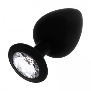 Rosebud silicone medium