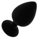 Rosebud silicone large