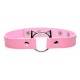 Chocker Kinky Kitty Pink Master Series