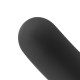 Petit gode silicone No Parts pour pegging BDSM
