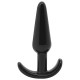 Kit de 4 plugs plaisir anal débutant
