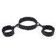 Contrainte collier et menottes nylon