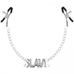Pinces à seins Slave