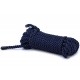 Corde Shibari Bondage Couture Bleue