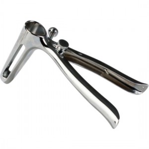 Speculum anal acier BDSM medical