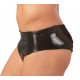 Slip latex gode anal homme