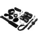 Kit d'accessoires BDSM Experience Black