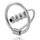 Cockring plug d'urètre
