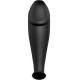 Plug anal pénis Pretty Love, une forme effilée et des courbes douces pour une stimulation anale exceptionnelle