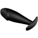 Plug anal pénis Pretty Love en forme de pénis