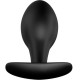 ButtPlug Pretty Love avec base en forme d'ancre