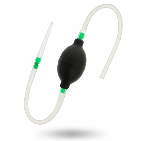 Poire à lavement anal