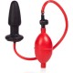 Plug anal gonflable Colt Gear