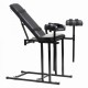 Chaise BDSM Extrême Obédience