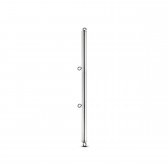 Barre d'écartement Spreader Bar 45 centimètres en aluminium