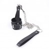Ballstretcher de bondage avec laisse