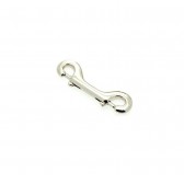 Crochets Double carabine hook