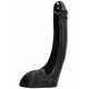 Gode géant All Black 29 cm