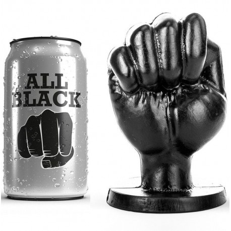 Plug anal fist All Black