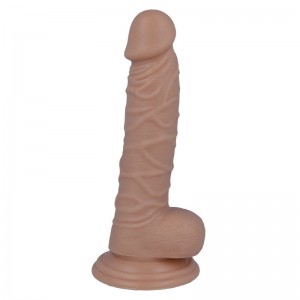 Gode réaliste à ventouse 17 cm Mr Intense n° 7