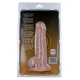 Gode réaliste à ventouse 18 centimètres Mr Intense n° 13