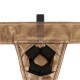 Harnais strap-on Mythology Bronze compatible tous godes