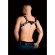 Harnais de bondage en cuir pour homme Costas
